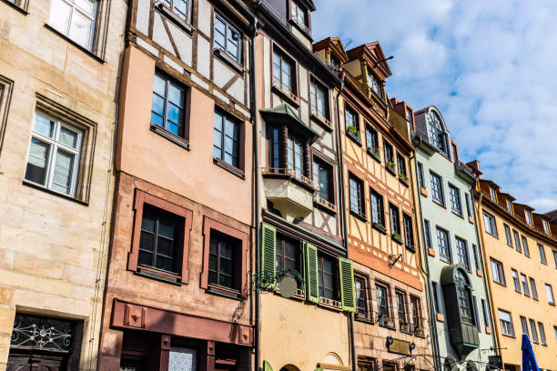 Old town Nuermberg