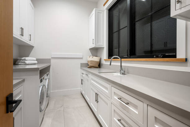 istock this laundry room is clean and ready for us to use 2155879543