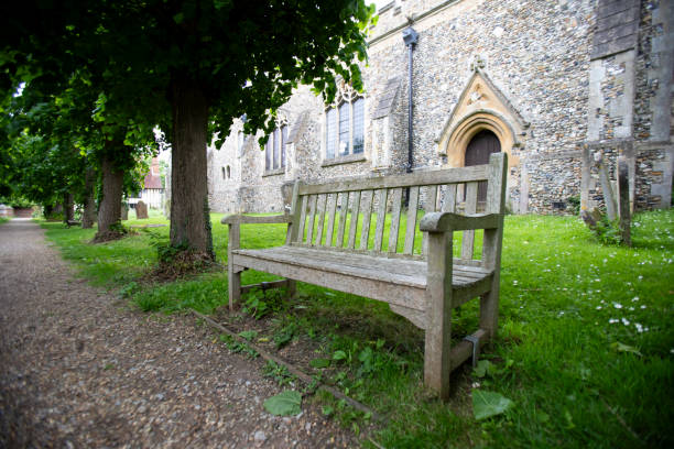 An Anglican church of St Mary and St Lawrence in the Essex village of Great Waltham
