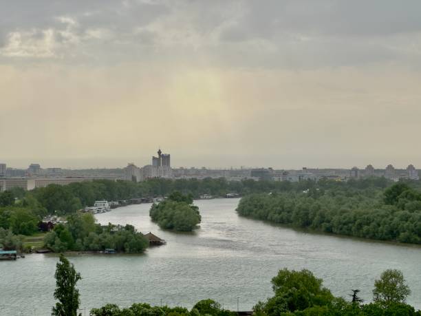istock View of Belgrade from Kalemegdan 2155887899