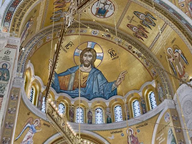 istock Temple of Saint Sava, Belgrade 2155887936