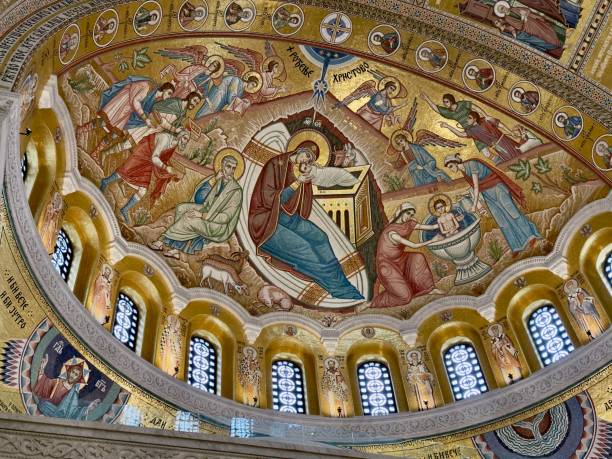 istock Temple of Saint Sava, Belgrade 2155887940