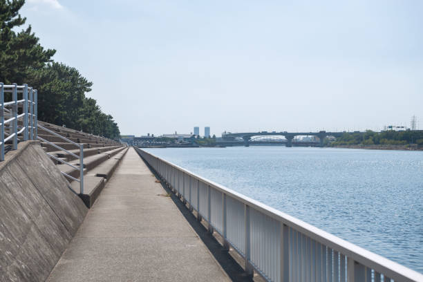 istock Scenery of Hamadera Park 2155896911