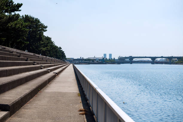 istock Scenery of Hamadera Park 2155896936