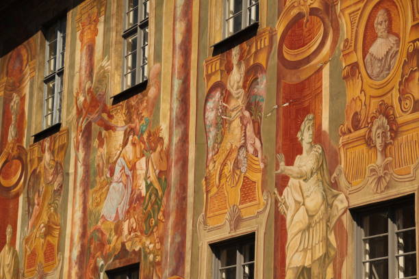 istock Old town of Bamberg, Germany 2155898601