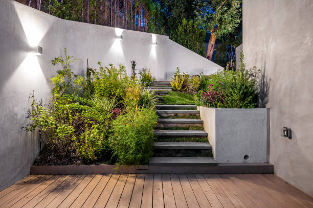 istock New construction home in Hollywood Hills, California 2155900875