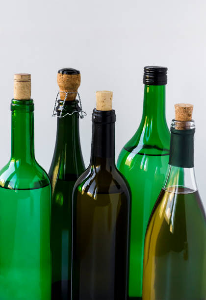 istock A group of alcoholic bottles 2155904147