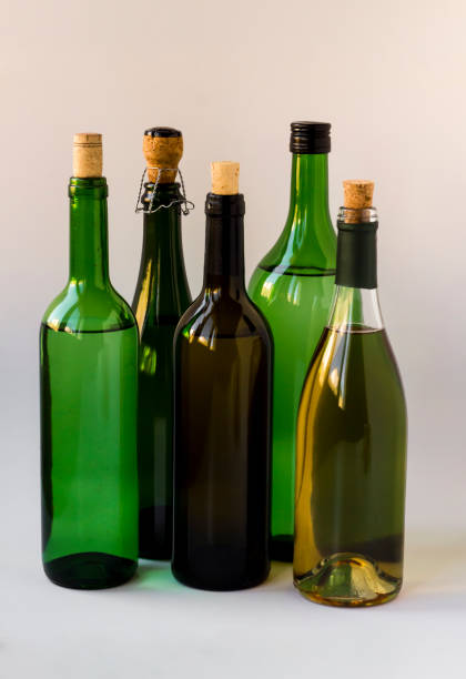 istock A group of alcoholic bottles 2155904221