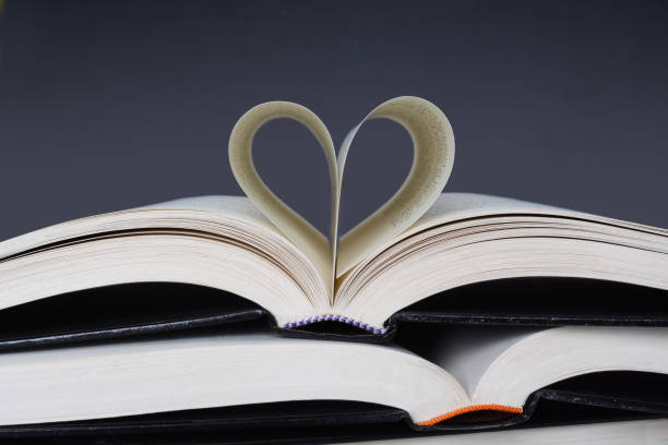 Love of reading books