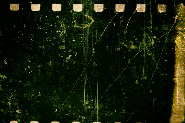 istock Vintage background texture, perfect for background, design, cover. Dusty scratched 2155906099