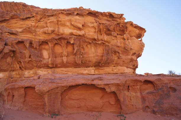 istock Wadi Rum desert landscape, Jordan 2155906255