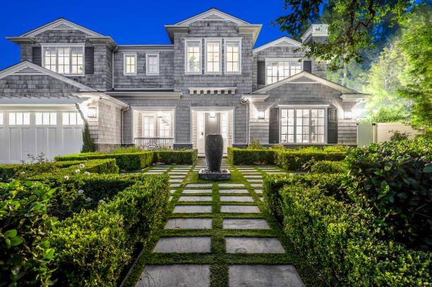 New modern home in Encino, California