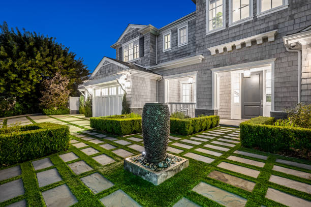istock New construction home in Encino, California 2155908153