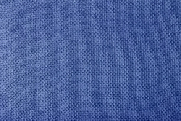 istock macro texture fabric of large binding for sewing blue background color 2155909698