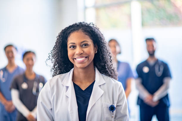 istock Medical Team Portrait 2155911177