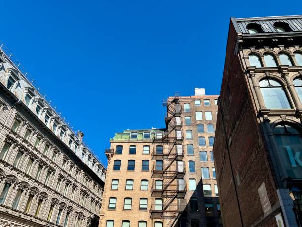 istock Old Montreal Street 2155919215
