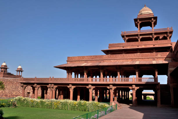 istock Fatehpur Sikri in Agra, India 2155923659