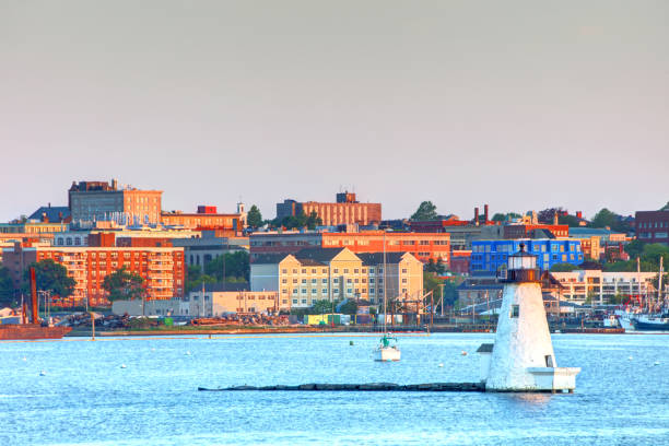 istock New Bedford, Massachusetts 2155946076
