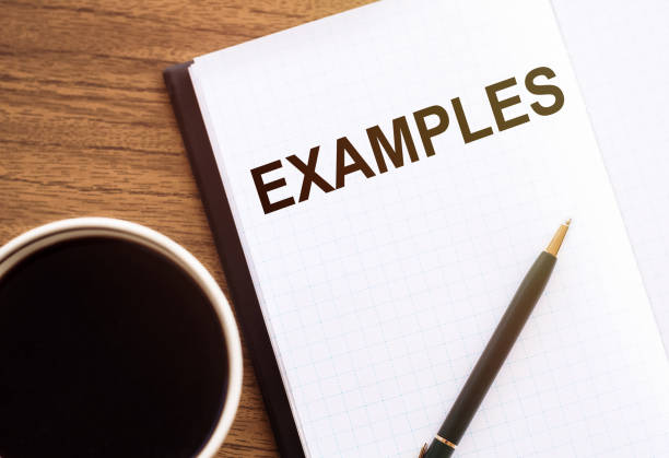 Pictures For Example 300+ Project Examples Stock Photos, Pictures & Royalty-Free Images - iStock