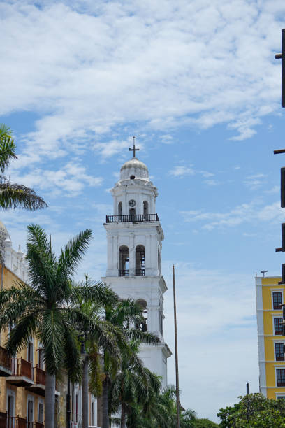 istock Veracruz Cathedral, Mexico 2155949889