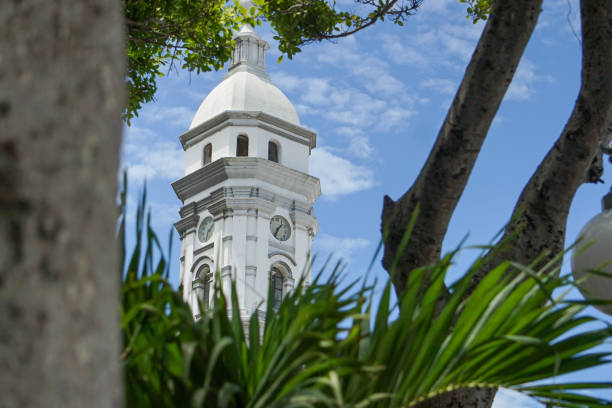 istock Veracruz Cathedral, Mexico 2155949950
