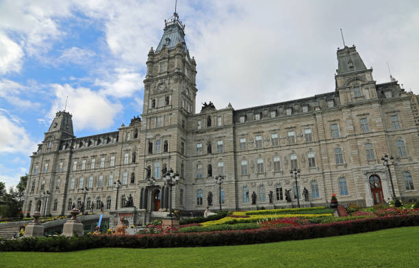 istock Parliament in the park 2155960170
