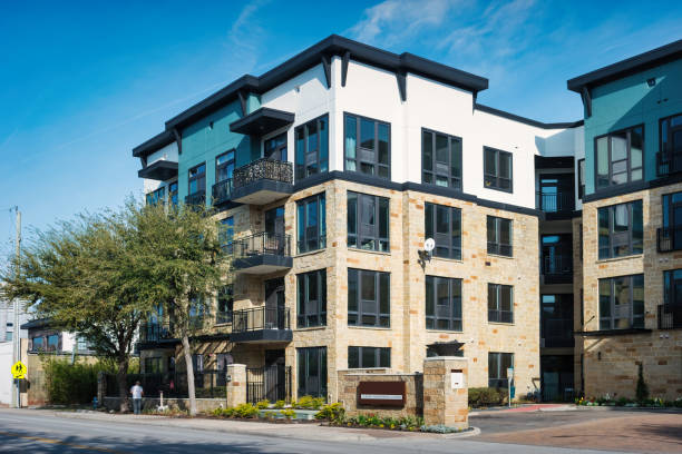 istock New Condo Houston Texas USA 2155965052