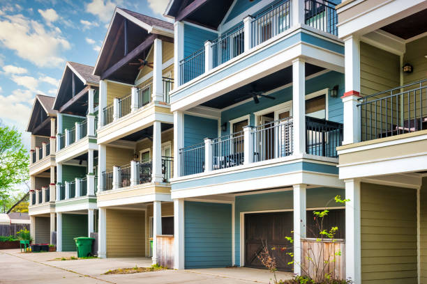 istock New Houses Houston Texas USA 2155965075
