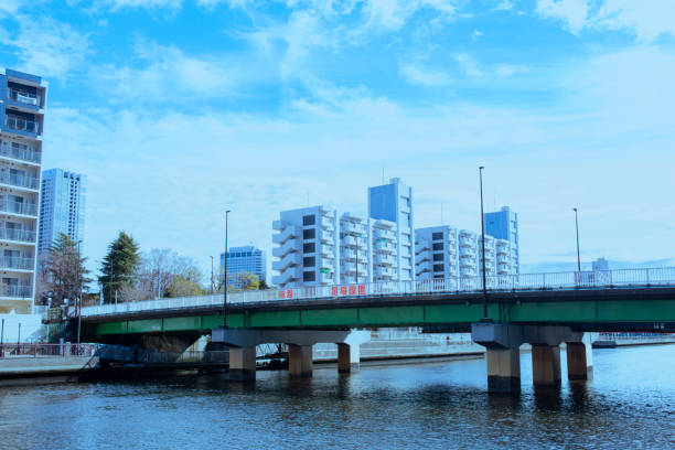 Tower apartment background image