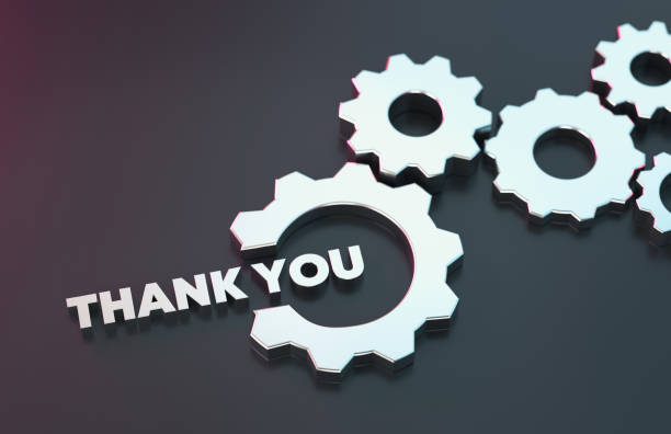 Gears And Thank You
