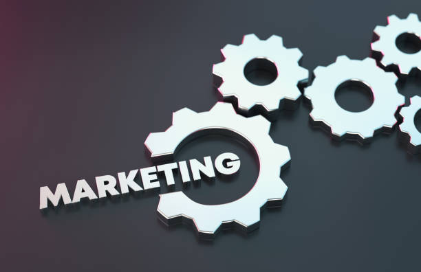 istock Gears And Marketing 2155971432