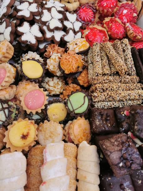 istock czech christmas cookies 2155971548