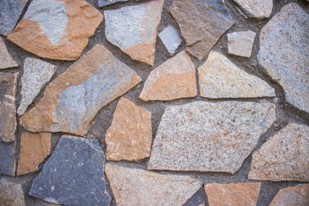 istock Photograph of a Textured, Patterned wall 2155973553