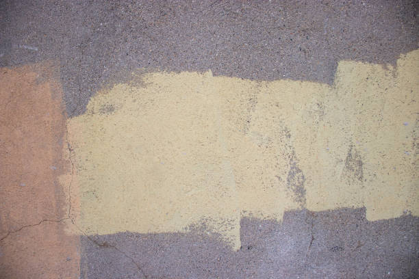 Photograph of a Textured, Patterned wall of a historic building in El Papiol, Spain
