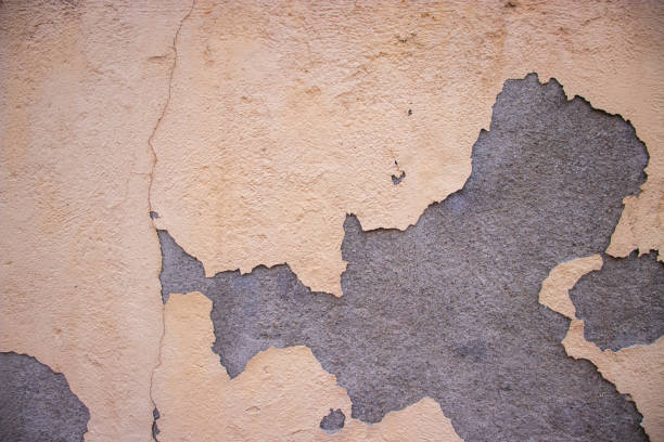 istock Photograph of a Textured, Patterned wall 2155973628
