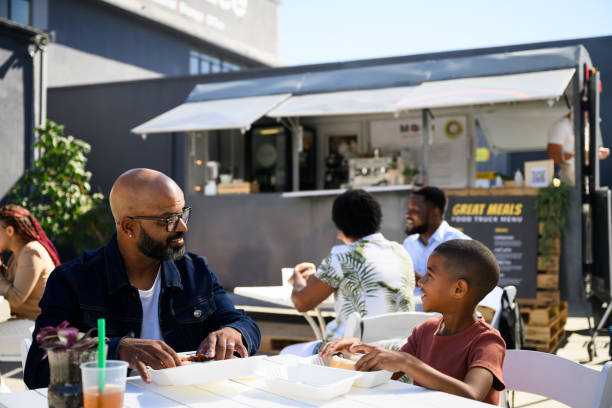 1,100+ African Eating Street Food Stock Photos, Pictures & Royalty-Free