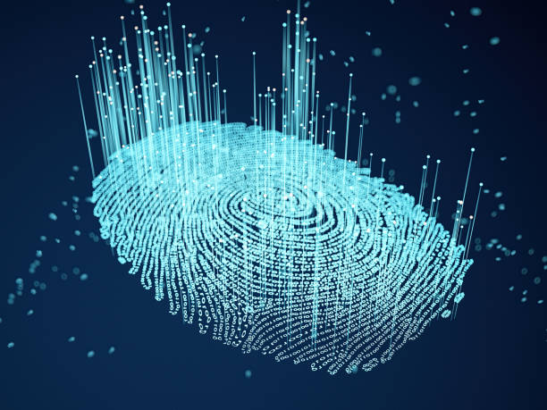 Fingerprint R 5,800+ Fingerprint Analysis Stock Photos, Pictures & Royalty-Free ...