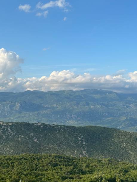 istock Wild beauty of Montenegro 2155984897