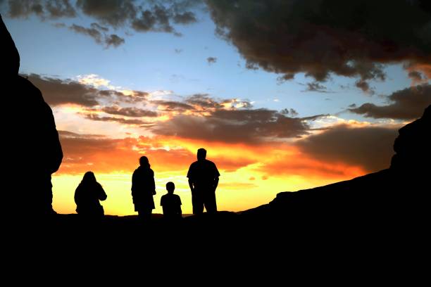 istock Sunraise in Yellowstone National Park, USA 2155991108