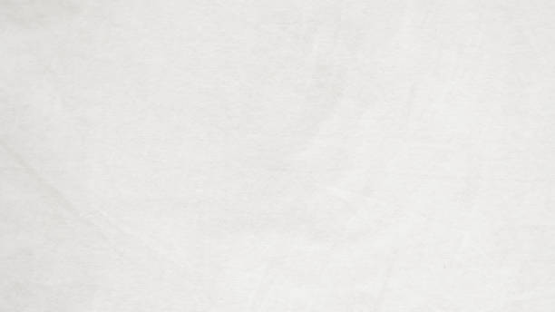 istock close up of  white bedsheet background ,good hotel service 2155991114