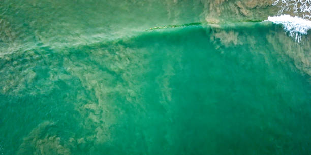 istock beautiful sea water and waves in summer 2155996090