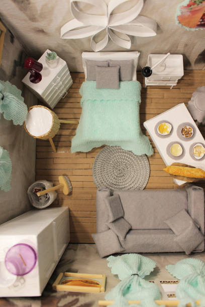 istock a tiny homemade dollhouse with your own hands 2156001418