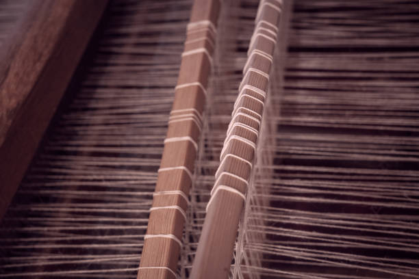 The old and vintage loom