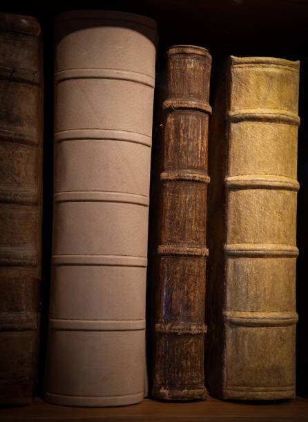 istock the old books in an bookcase 2156004862