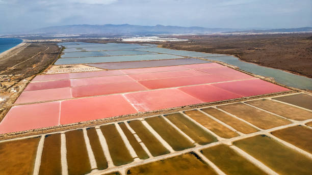 istock The salt flats of Cabo de Gata 2156014856