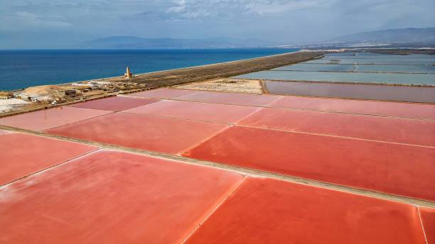 istock The salt flats of Cabo de Gata 2156014924