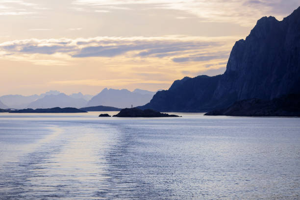 istock Lofoten islands, Norway 2156016709