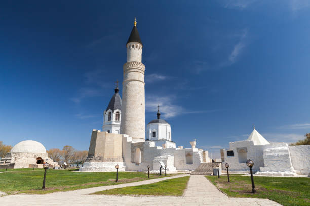 istock Bolgar State Historical and Architectural Museum-Reserve, Russia 2156017201