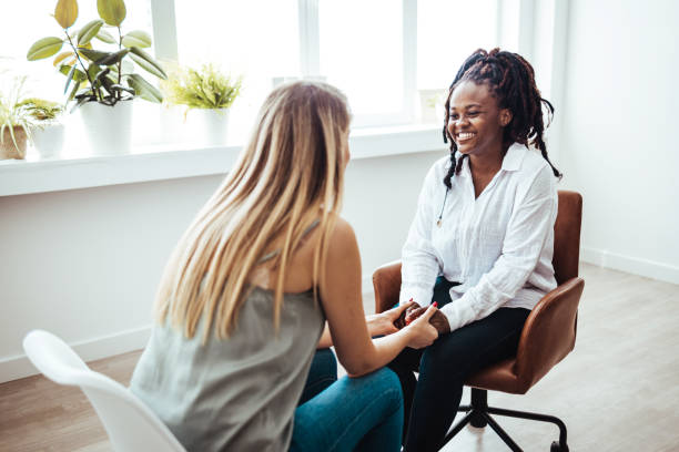 istock Caring Medical Professional and Patient Interaction 2156017457