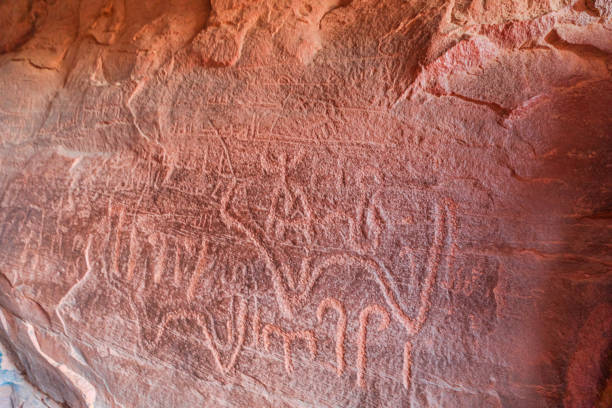 Twyfelfontein, Petroglyphs
